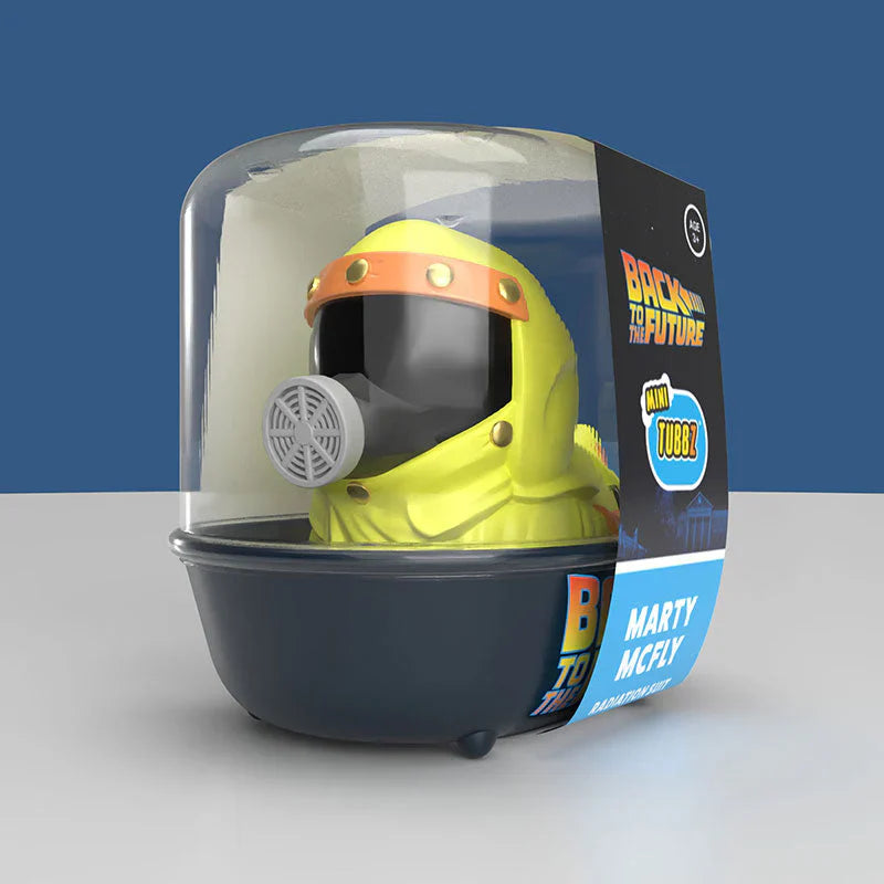 Anatra Marty in Tuta Anti-Radiazioni (Mini Edizione)
