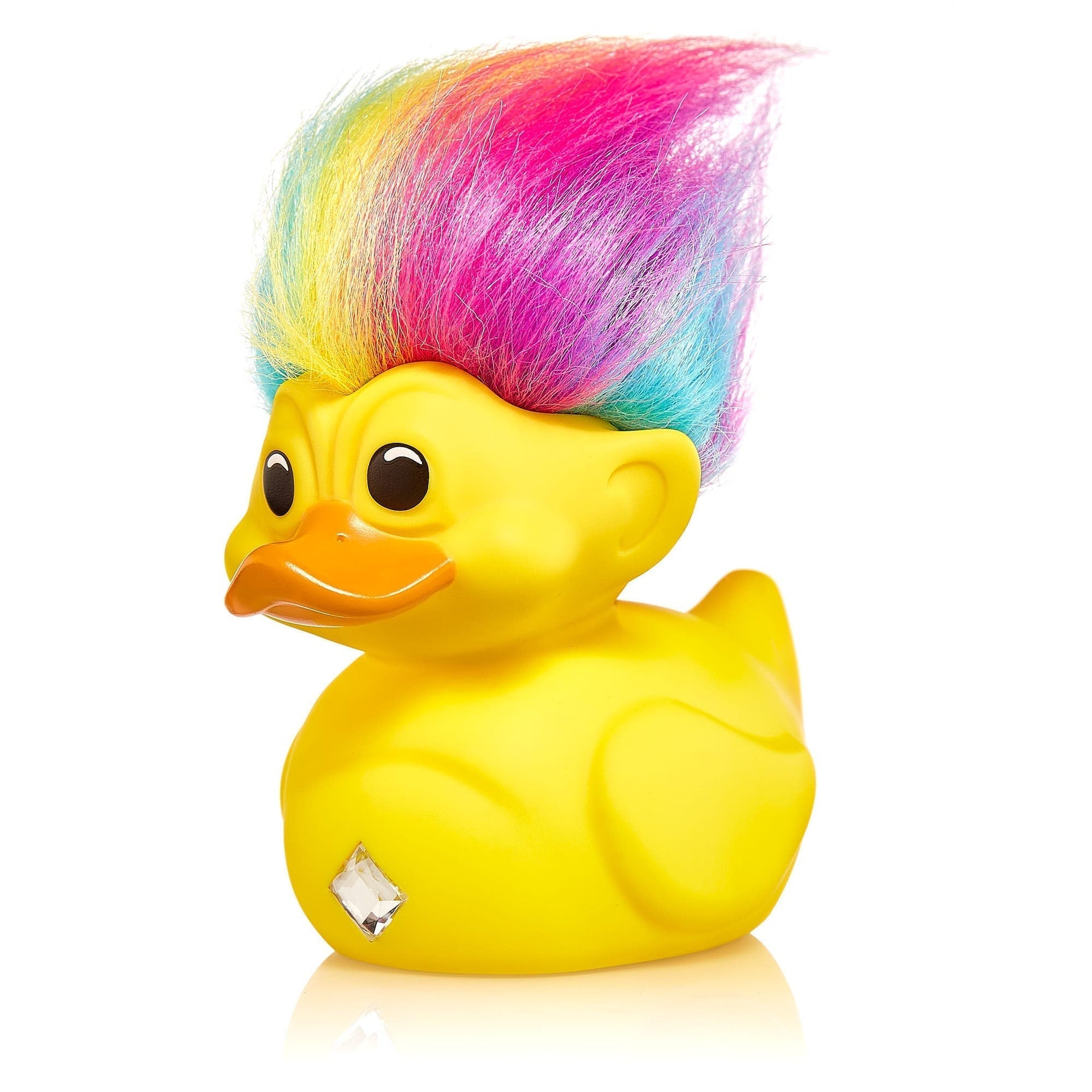 Anatra Troll Arcobaleno (Prima Edizione)