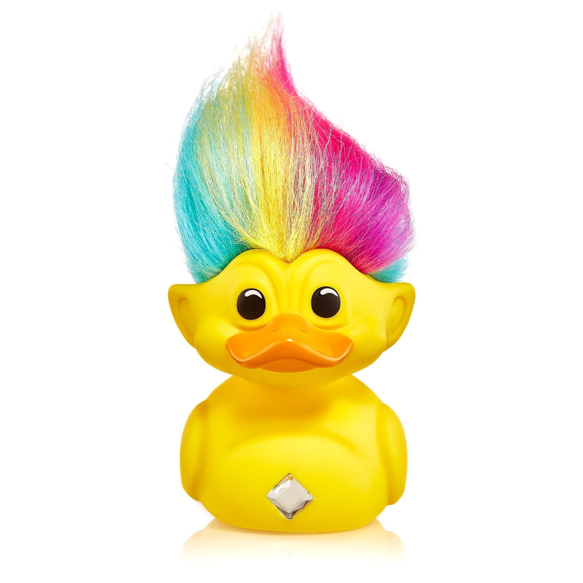 Anatra Troll Arcobaleno (Prima Edizione)
