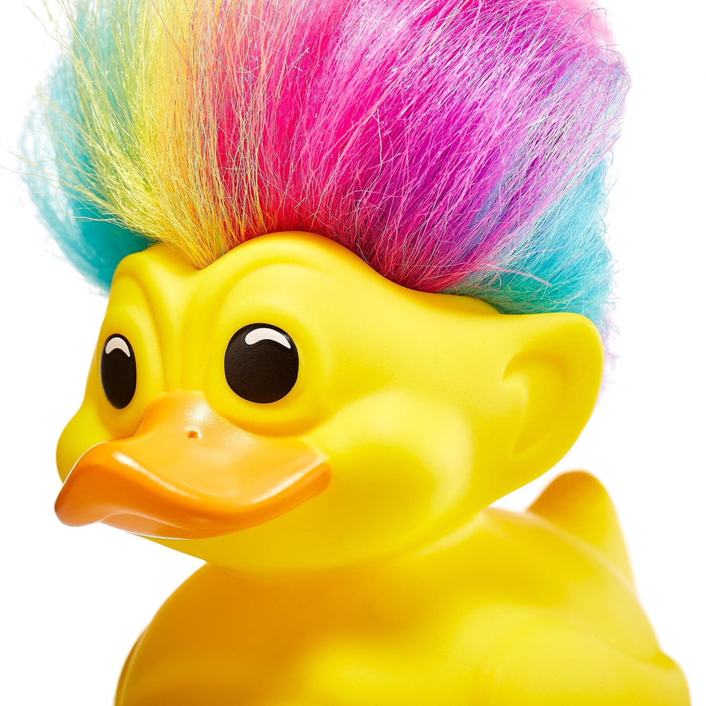 Anatra Troll Arcobaleno (Prima Edizione)