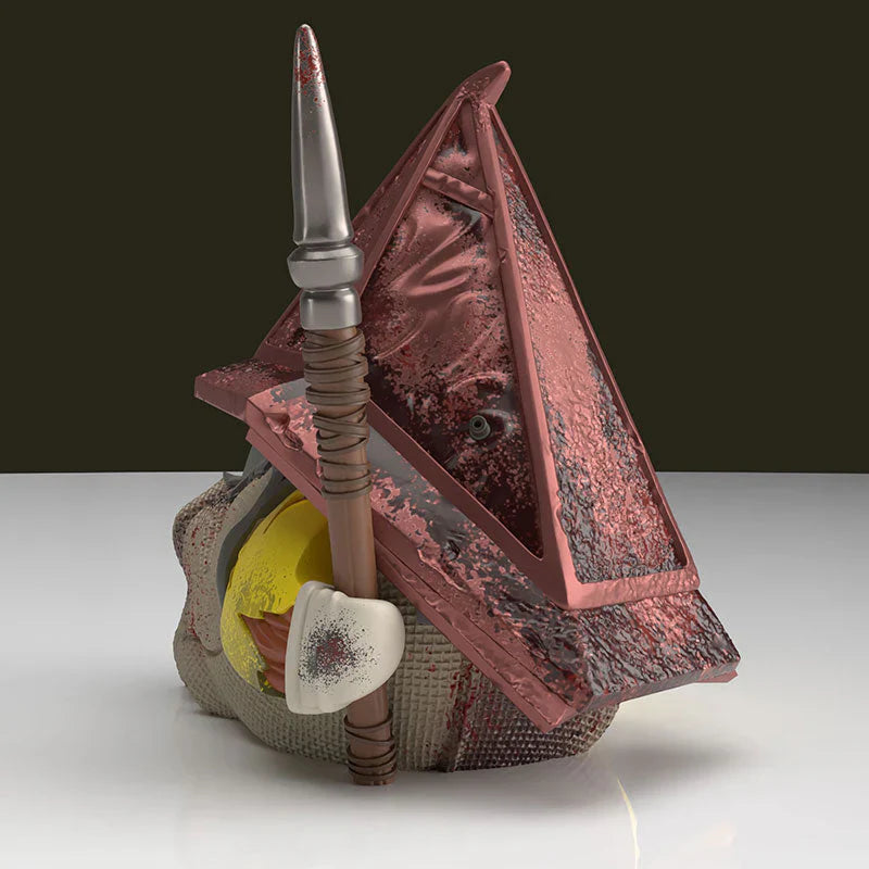 Anatra Silent Hill: Pyramid Head TUBBZ (Prima Edizione)