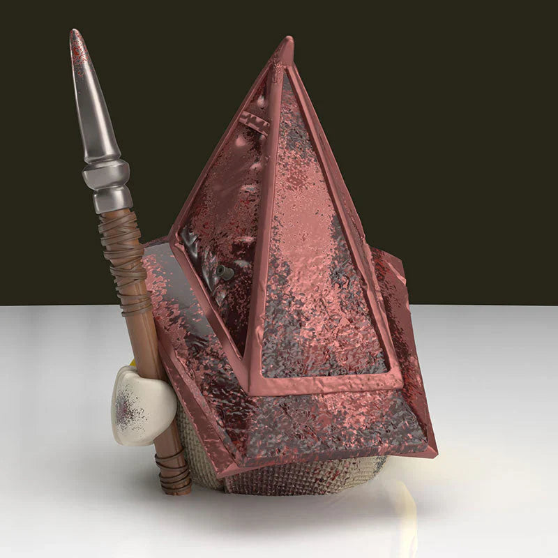Anatra Silent Hill: Pyramid Head TUBBZ (Prima Edizione)