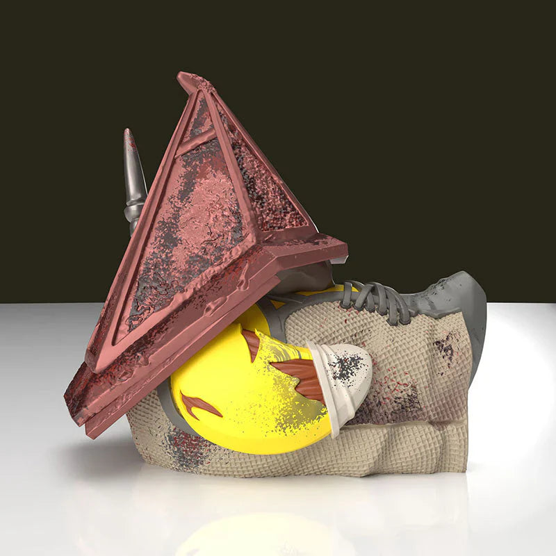 Anatra Silent Hill: Pyramid Head TUBBZ (Prima Edizione)