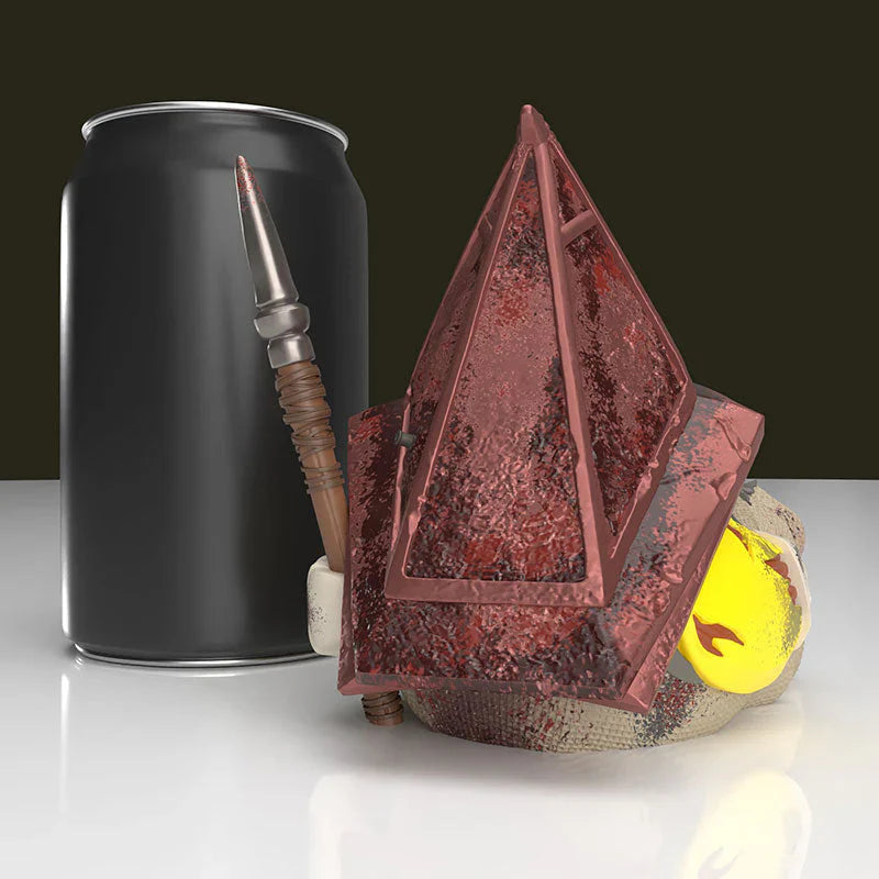 Anatra Silent Hill: Pyramid Head TUBBZ (Prima Edizione)