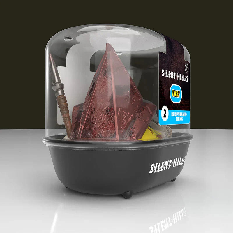 Anatra Silent Hill: Pyramid Head TUBBZ (Prima Edizione)