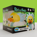 Canard Rick & Morty: Rick Sanchez TUBBZ (Boxed Edition) - vue 1
