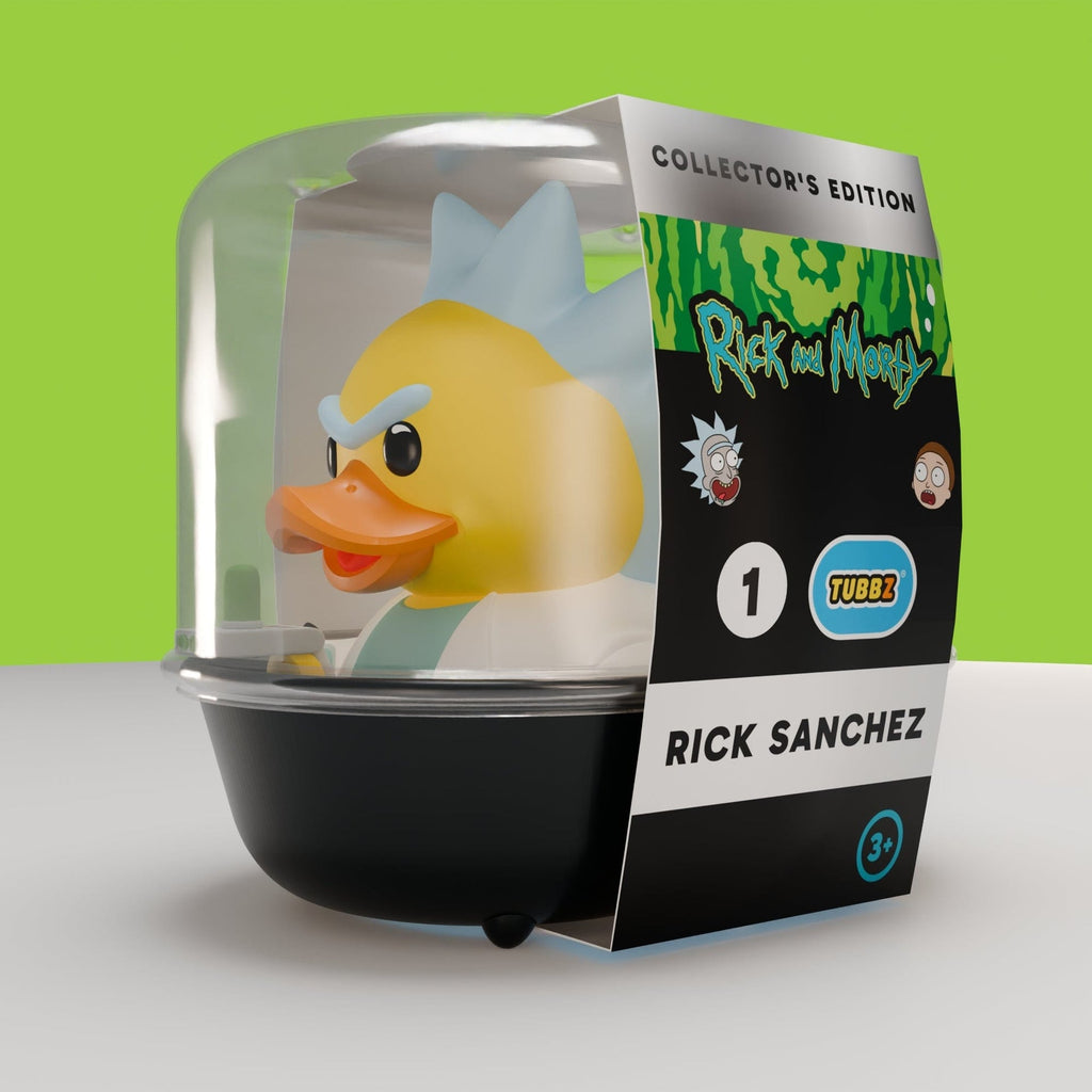 Paperella Rick Sanchez (Collector’s Edition)
