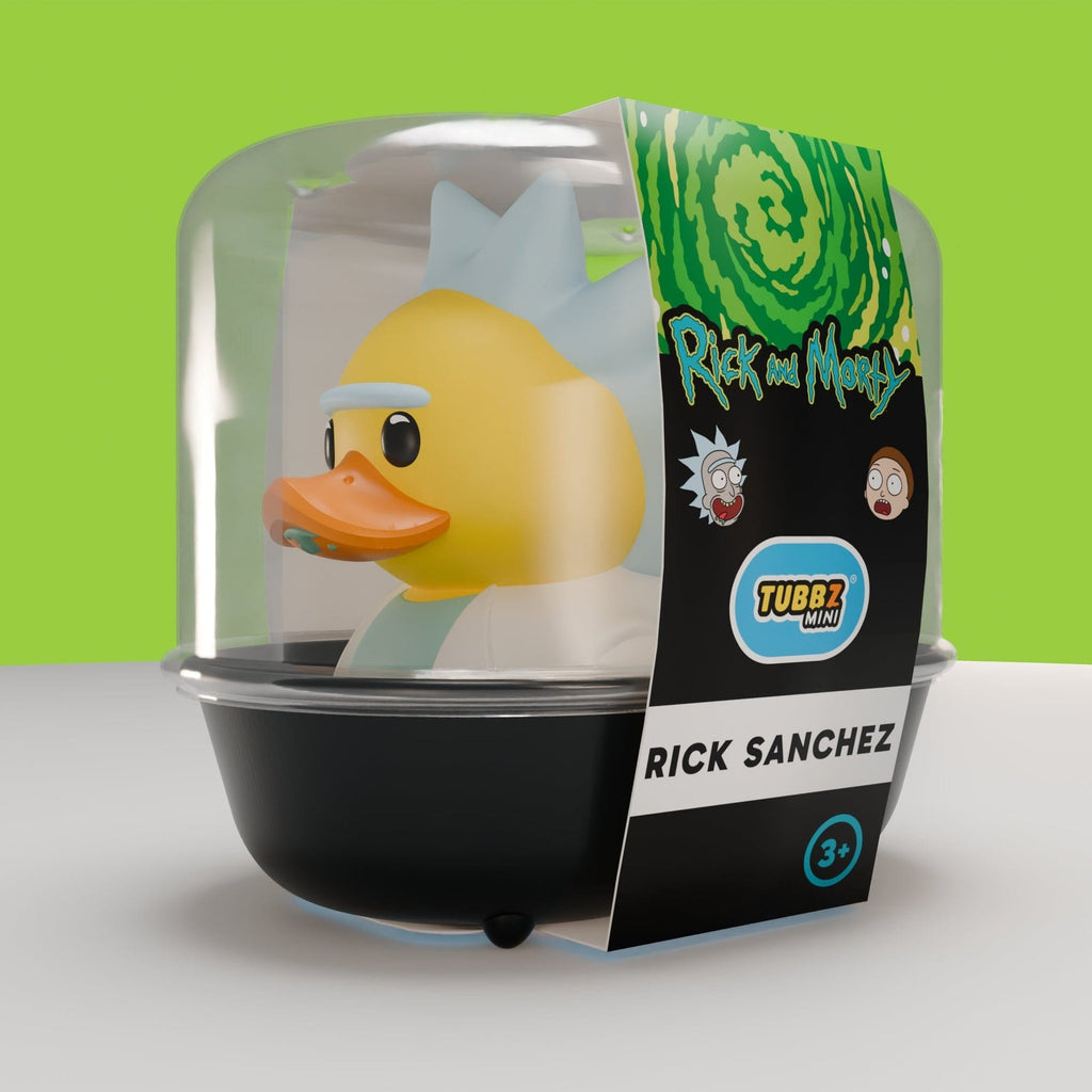 Anatra Rick Sanchez (Mini Edizione)