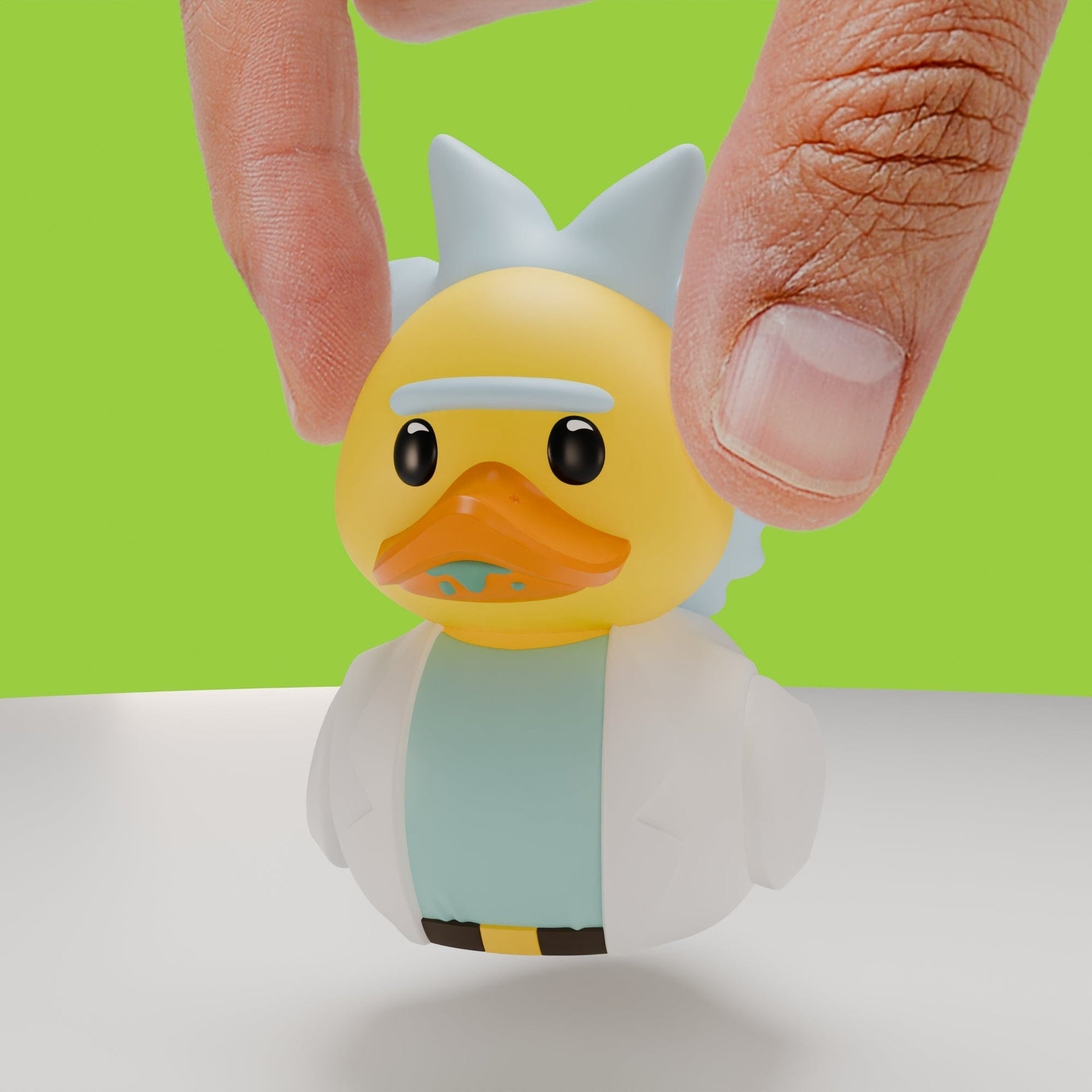 Anatra Rick Sanchez (Mini Edizione)