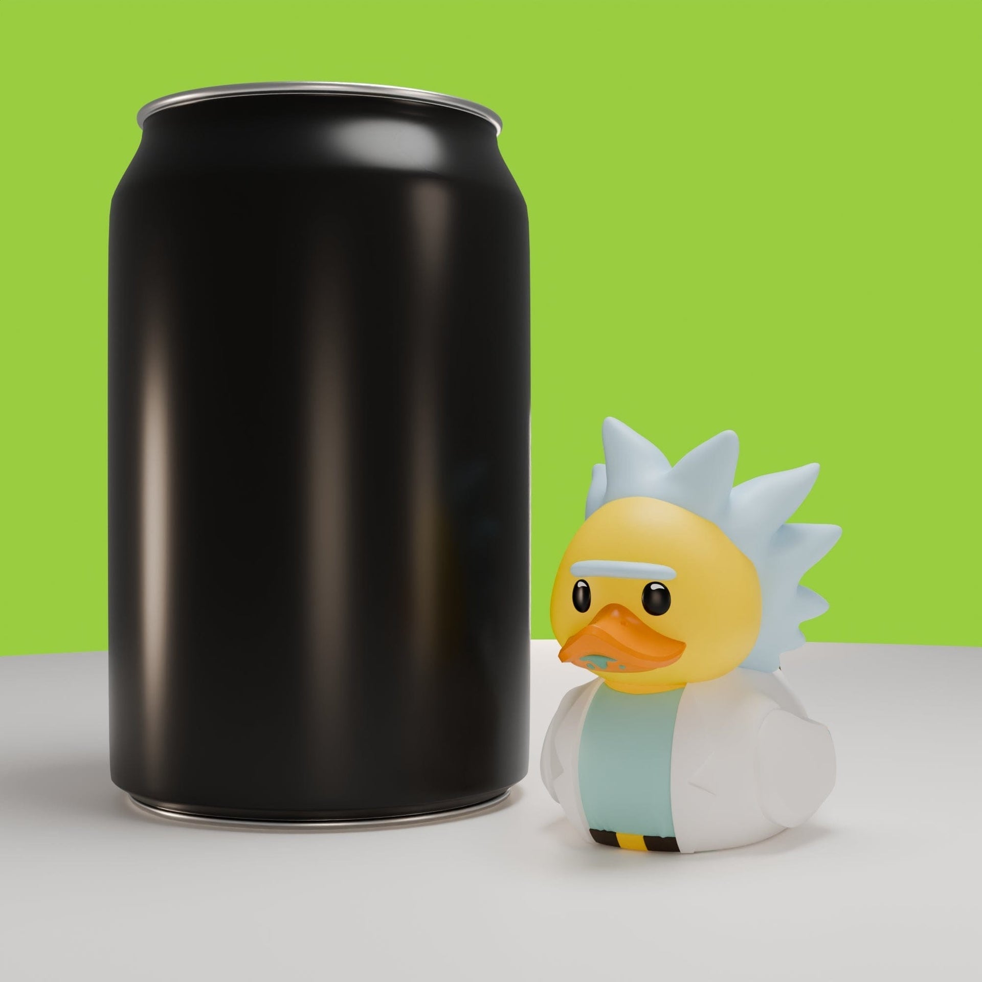 Anatra Rick Sanchez (Mini Edizione)