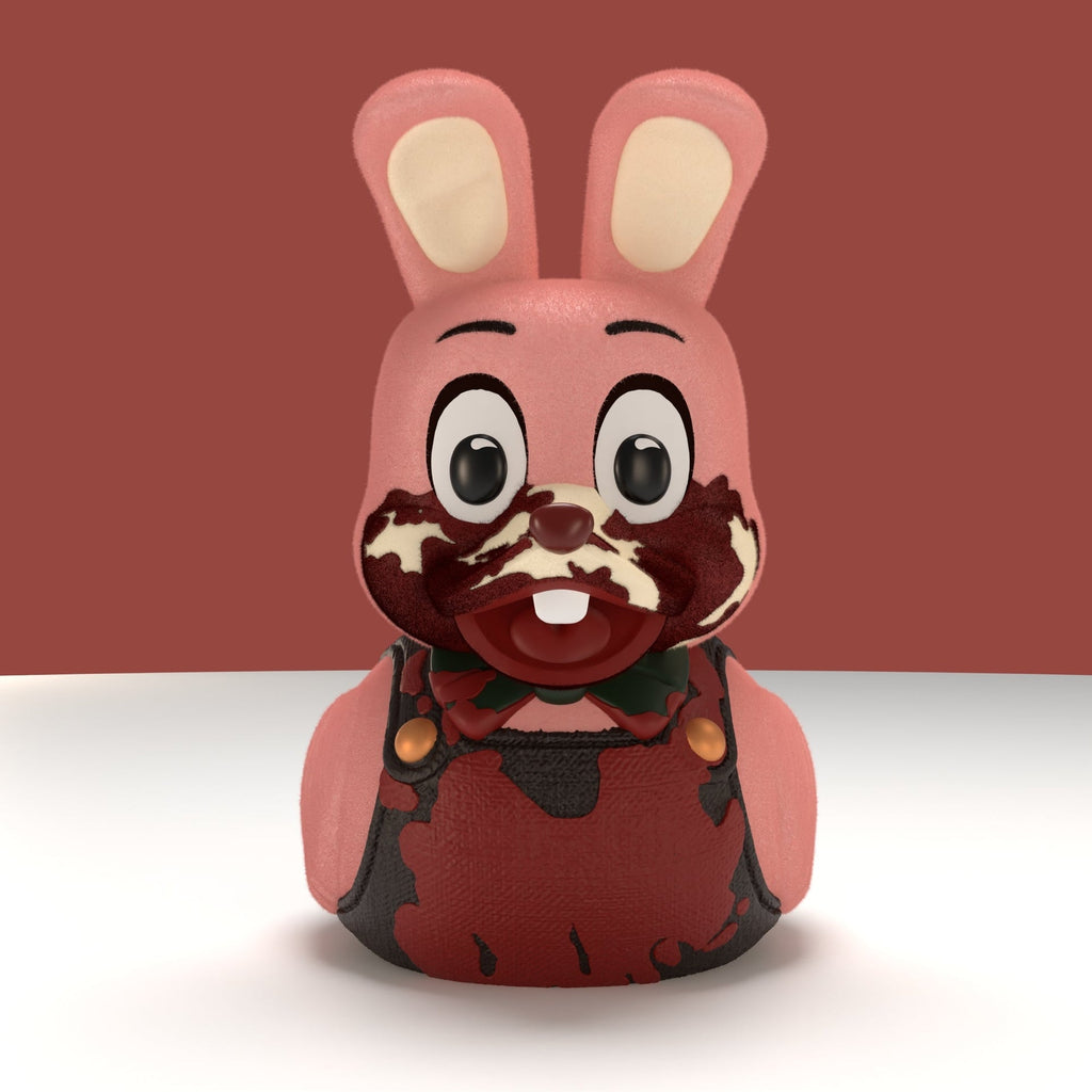 Canard Silent Hill: Robbie the Rabbit TUBBZ (Boxed Edition) - vue 2