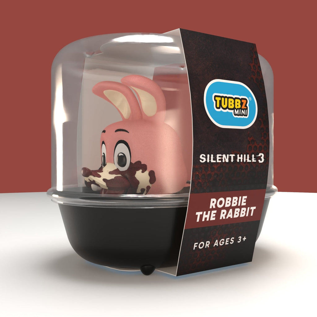 Anatra Silent Hill: Robbie il Coniglio TUBBZ (Mini Edizione) - PREORDINE