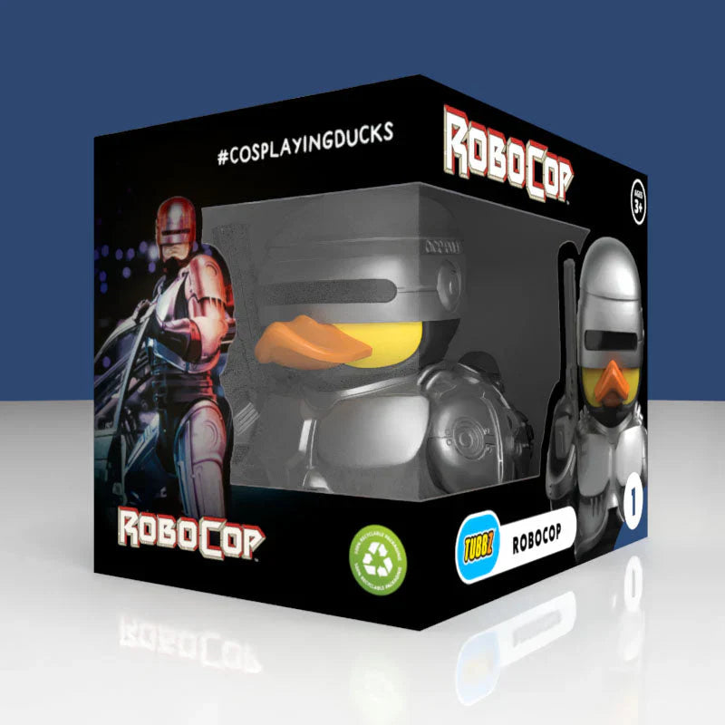 Robocop Duck (Boxed Edition)