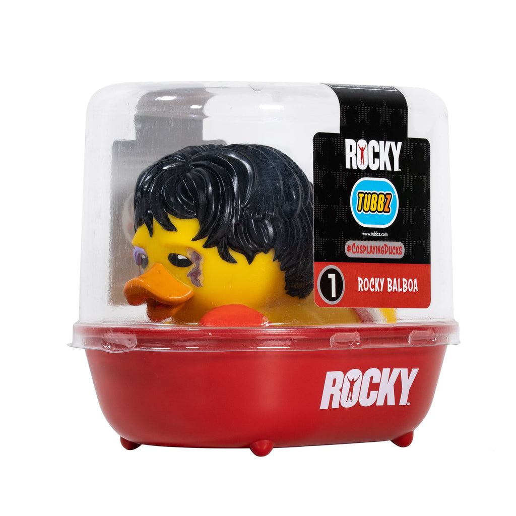 Anatra Rocky Balboa (Prima Edizione)