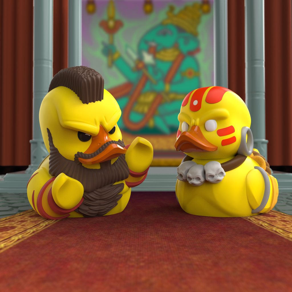 Canard Zangief (Prima Edizione)