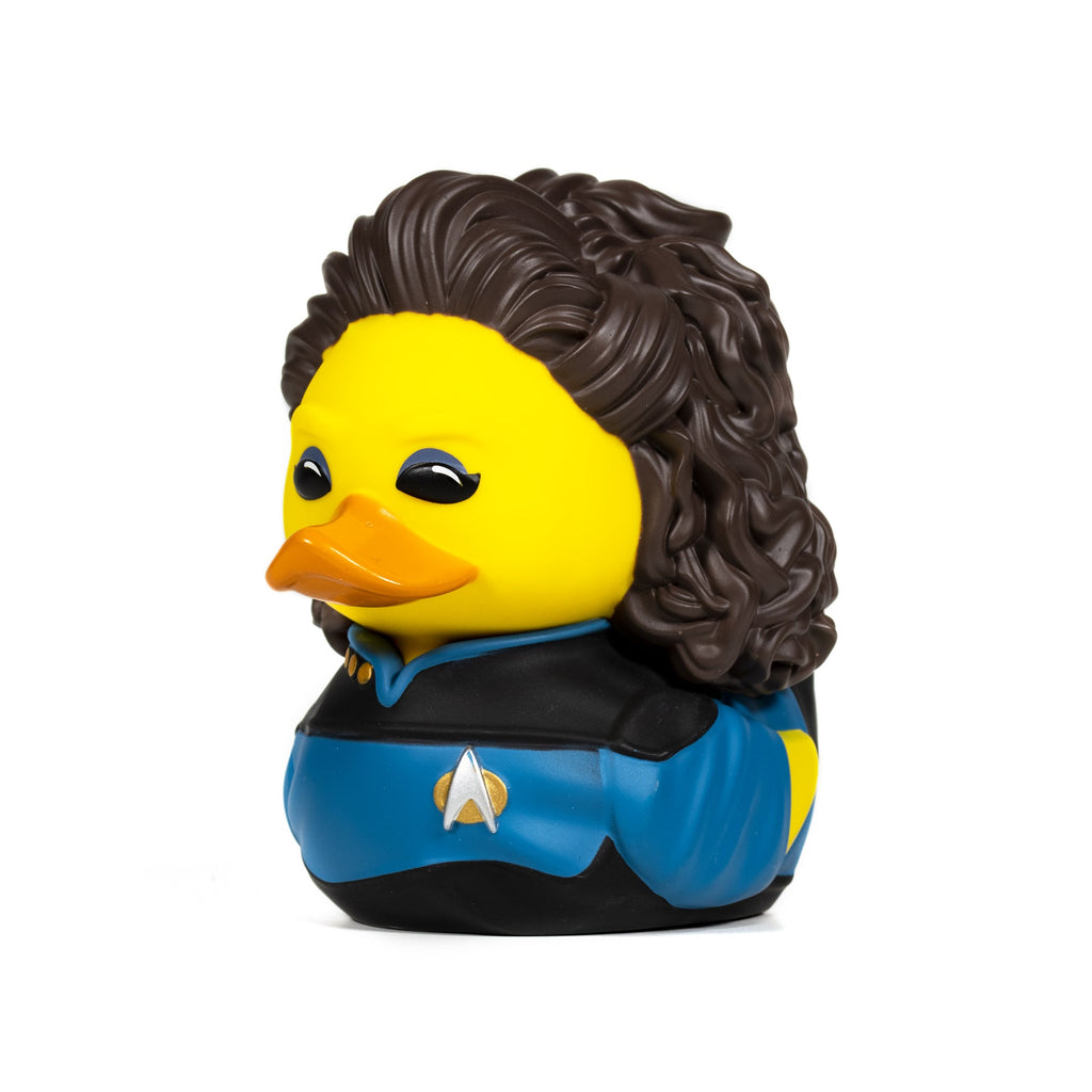 Papera Deanna Troi (Prima edizione)