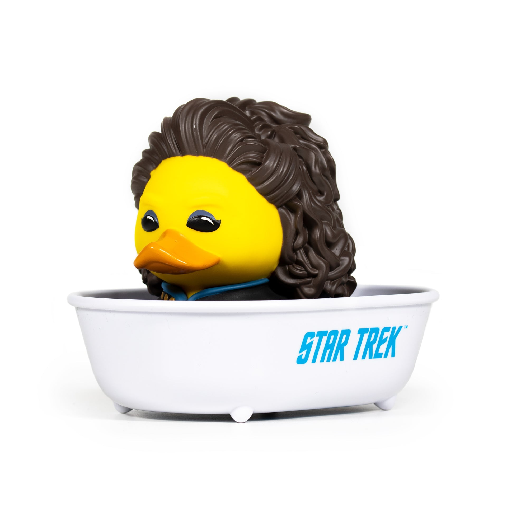 Papera Deanna Troi (Prima edizione)
