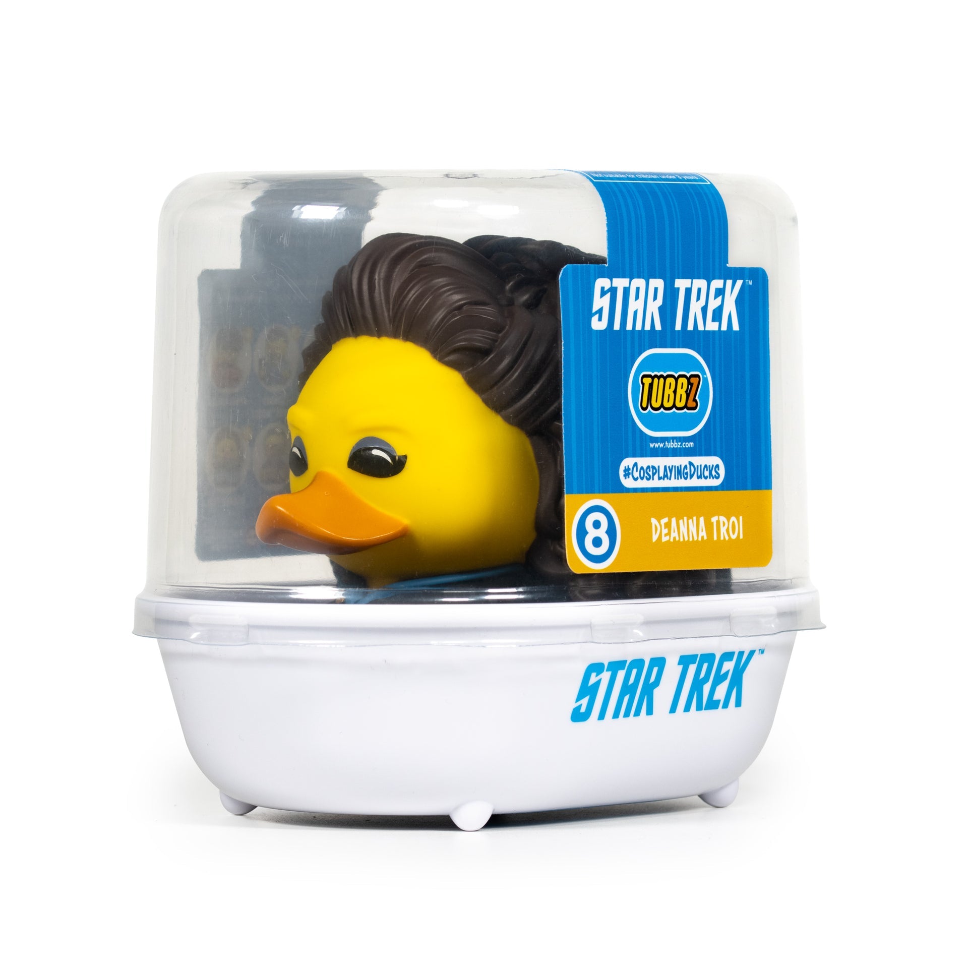 Papera Deanna Troi (Prima edizione)