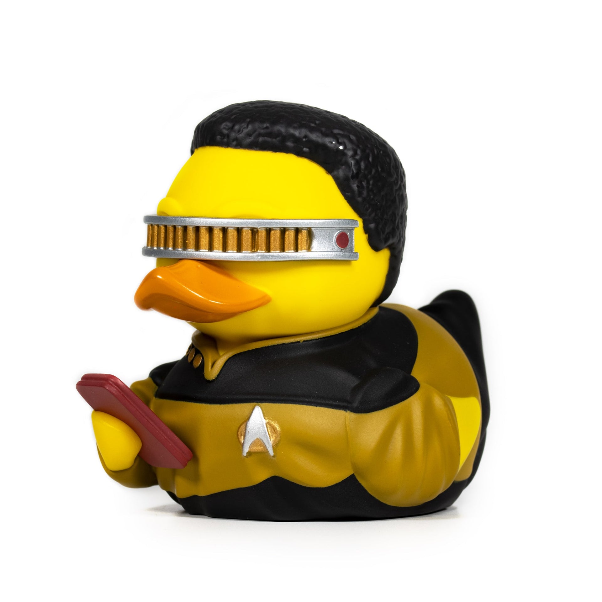 Anatra Geordi La Forge (Prima Edizione)