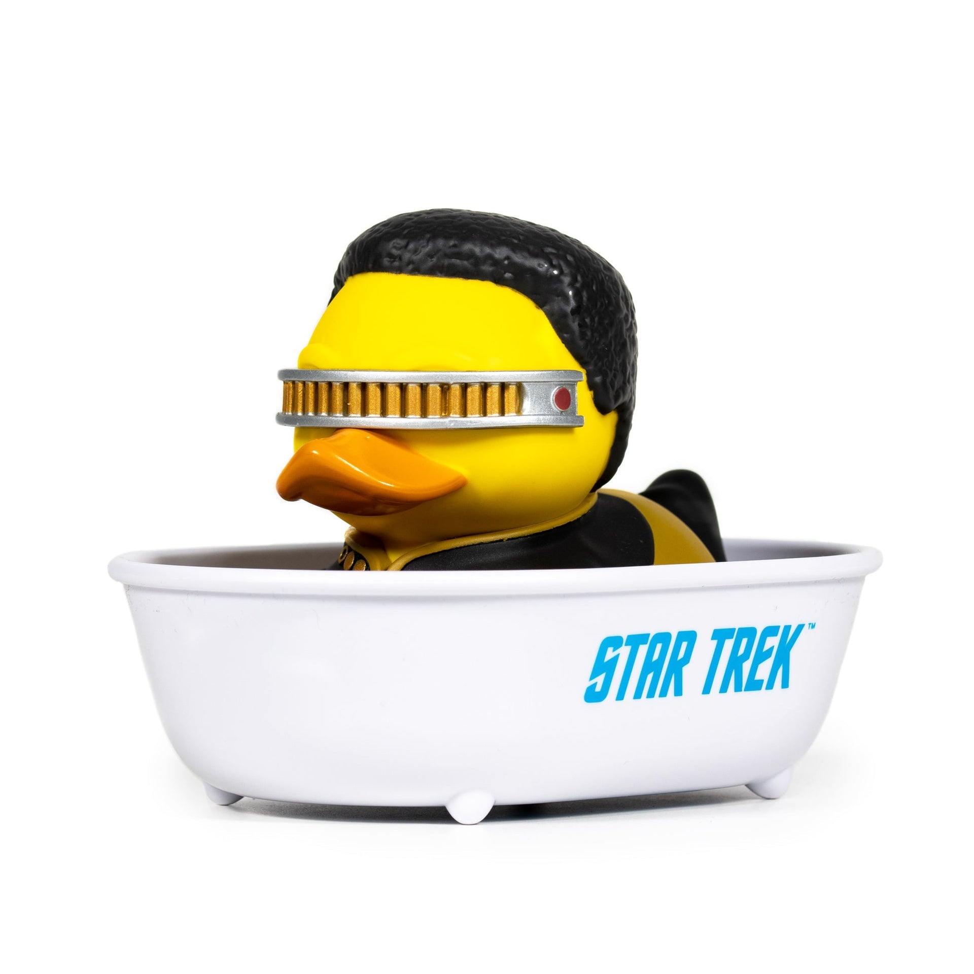 Duck Geordi La Forge (First Edition)