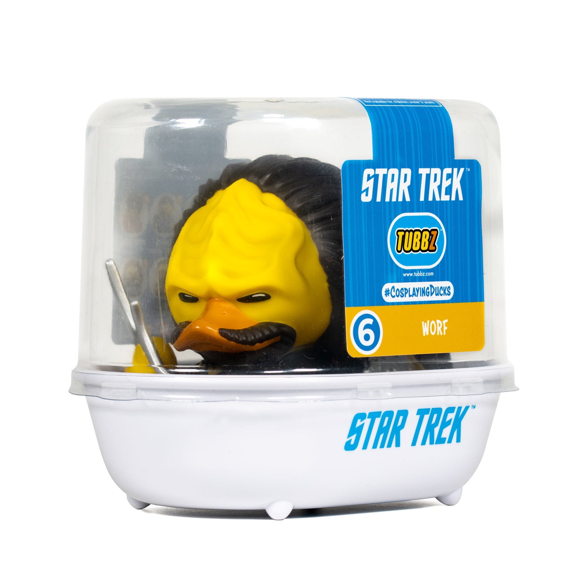 Canard Worf (Prima Edizione)