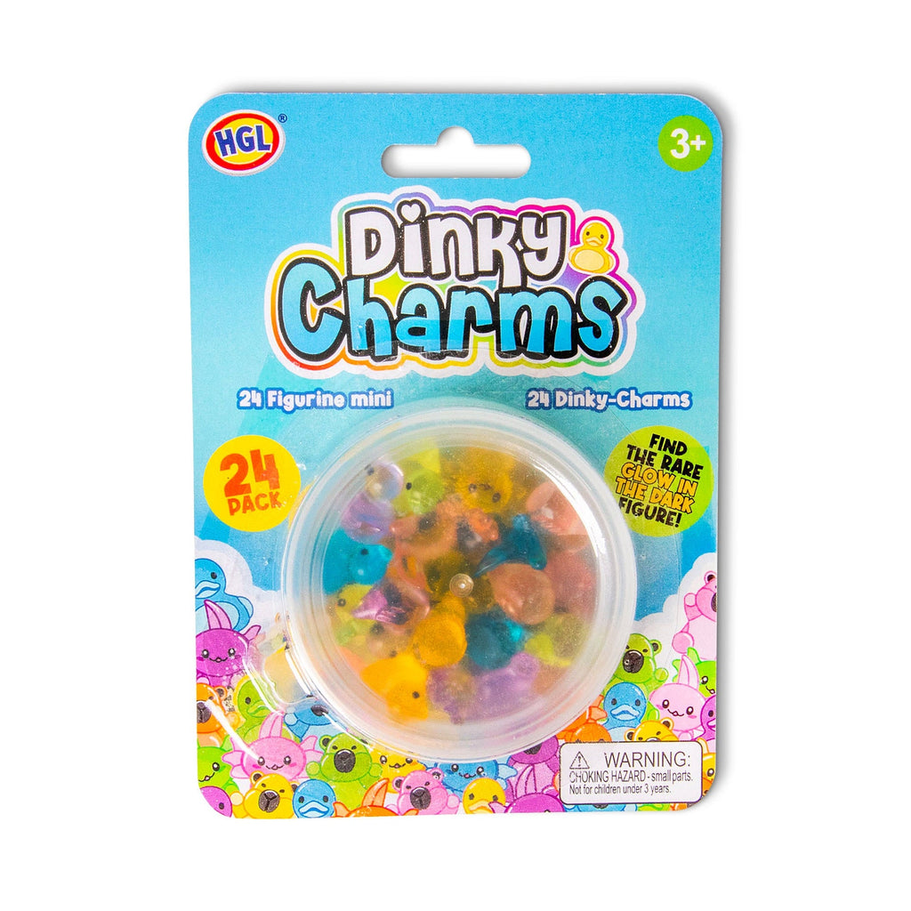 24PK DINKY CHARMS