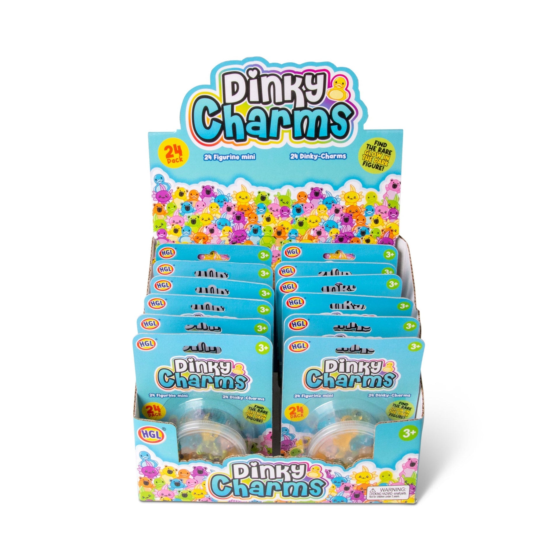 24PK DINKY CHARMS