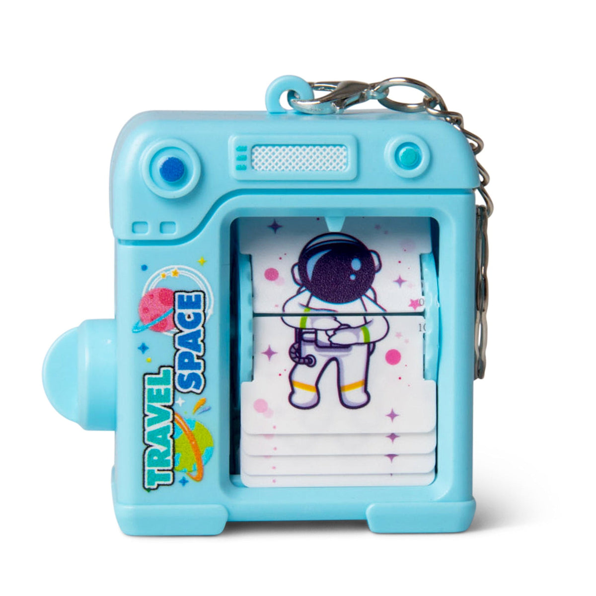 MAGIC MOVIE KEYCHAIN