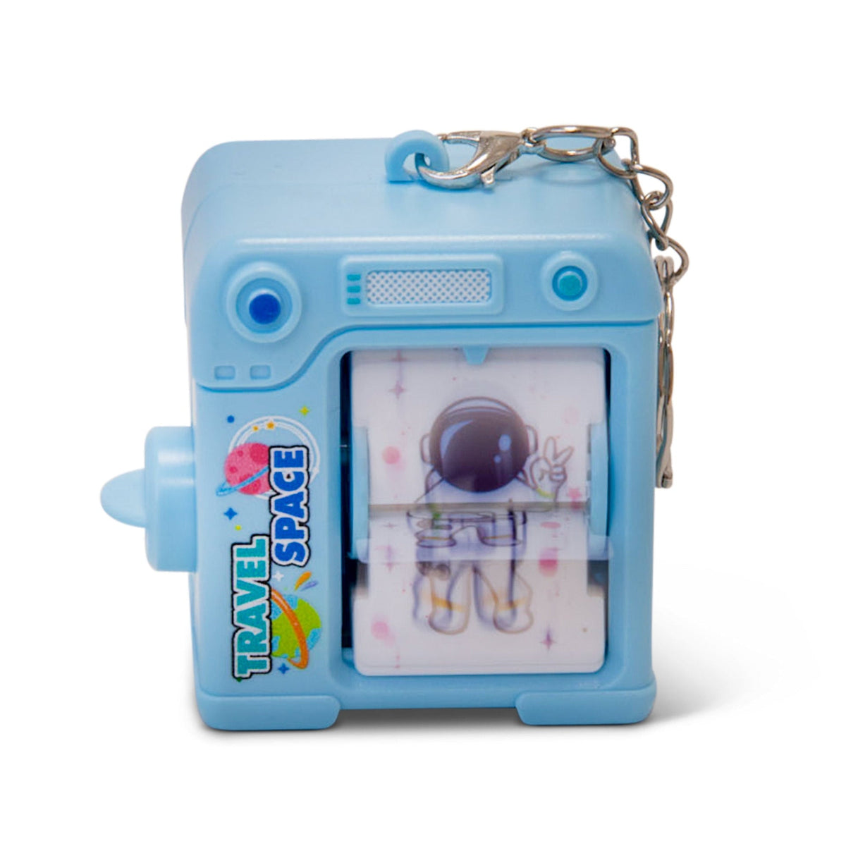 MAGIC MOVIE KEYCHAIN