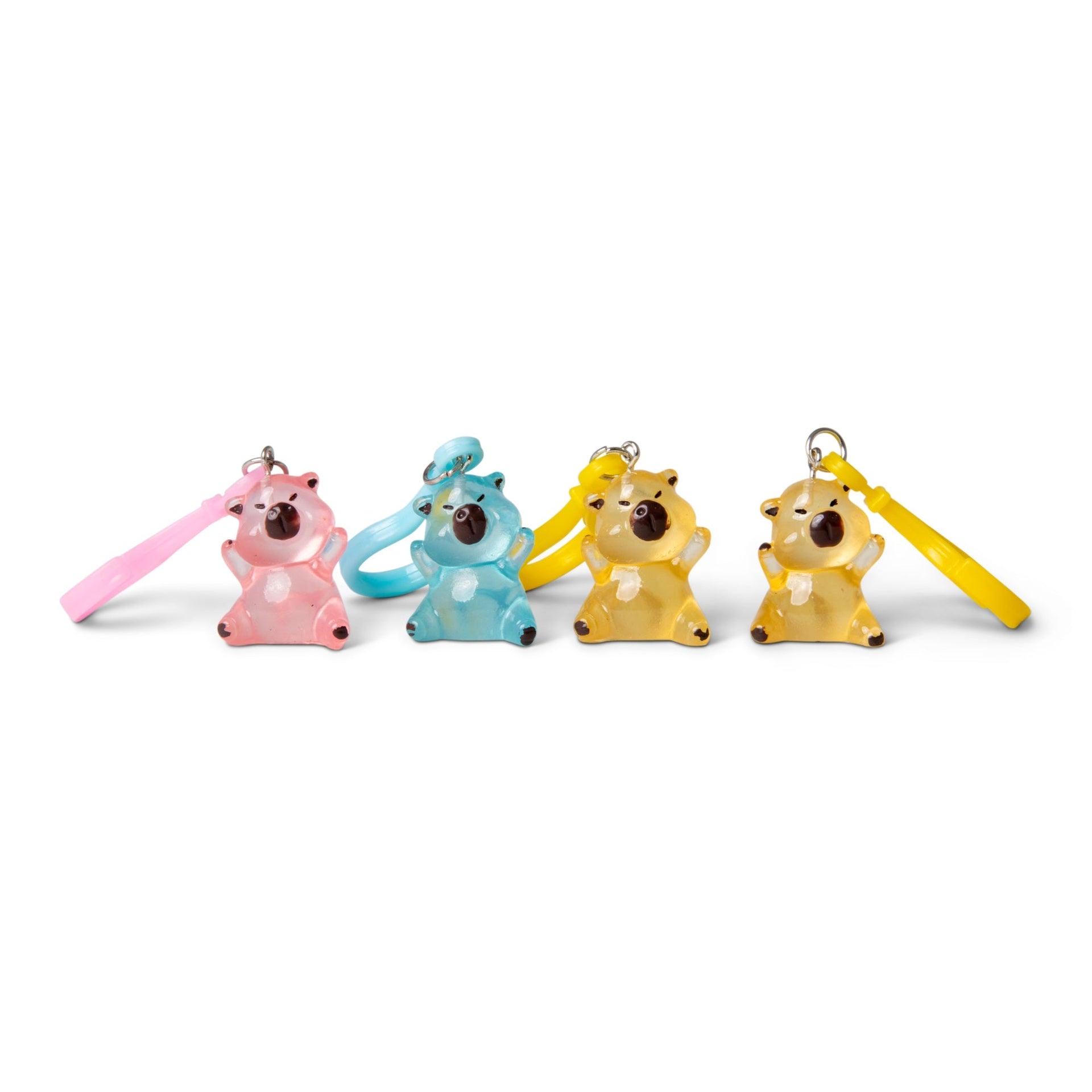 DINKY CHARM KEYCHAINS