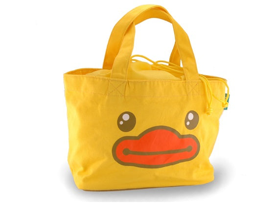 Borsa Anatra Gialla