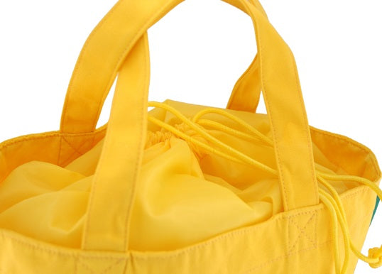 Borsa Anatra Gialla