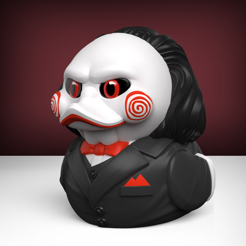 Billy the Puppet Duck (Boxed Edition)