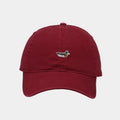 Cappellino Anatra Selvatica Ricamato