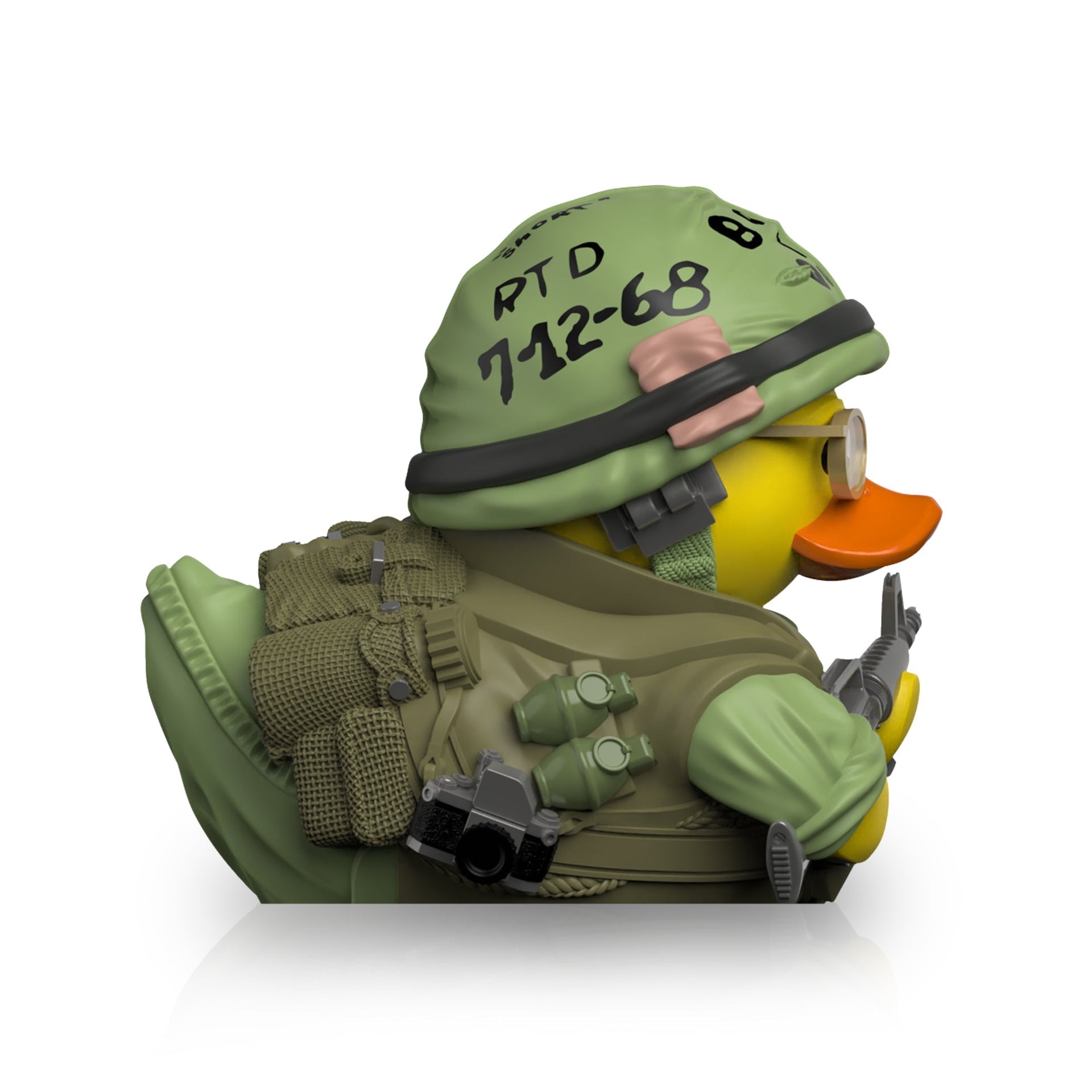 full metal jacket sgt j t davis tubbz boxed edition