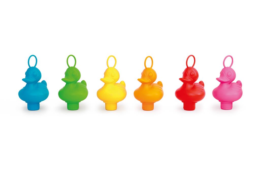 Fishing Ducks Set - Rainbow