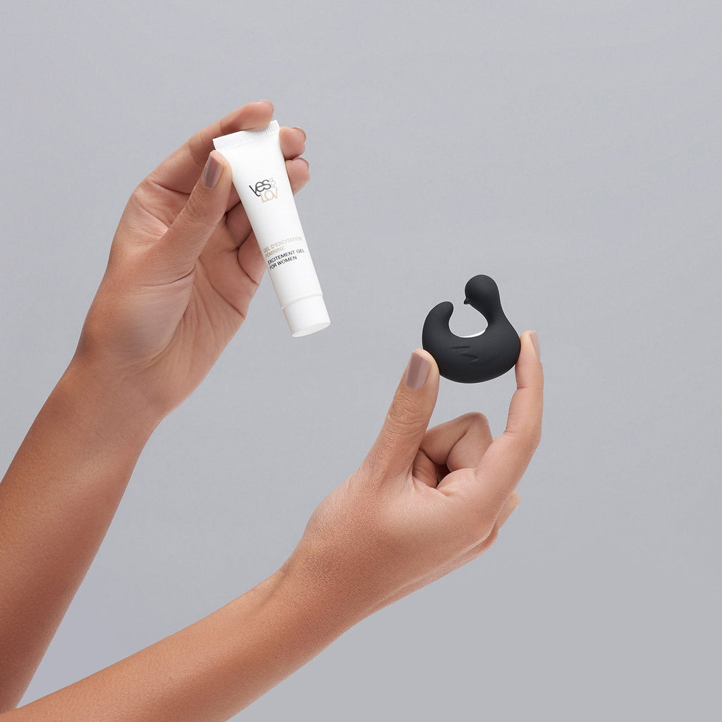 LOVFINGER stimulateur clitoridien