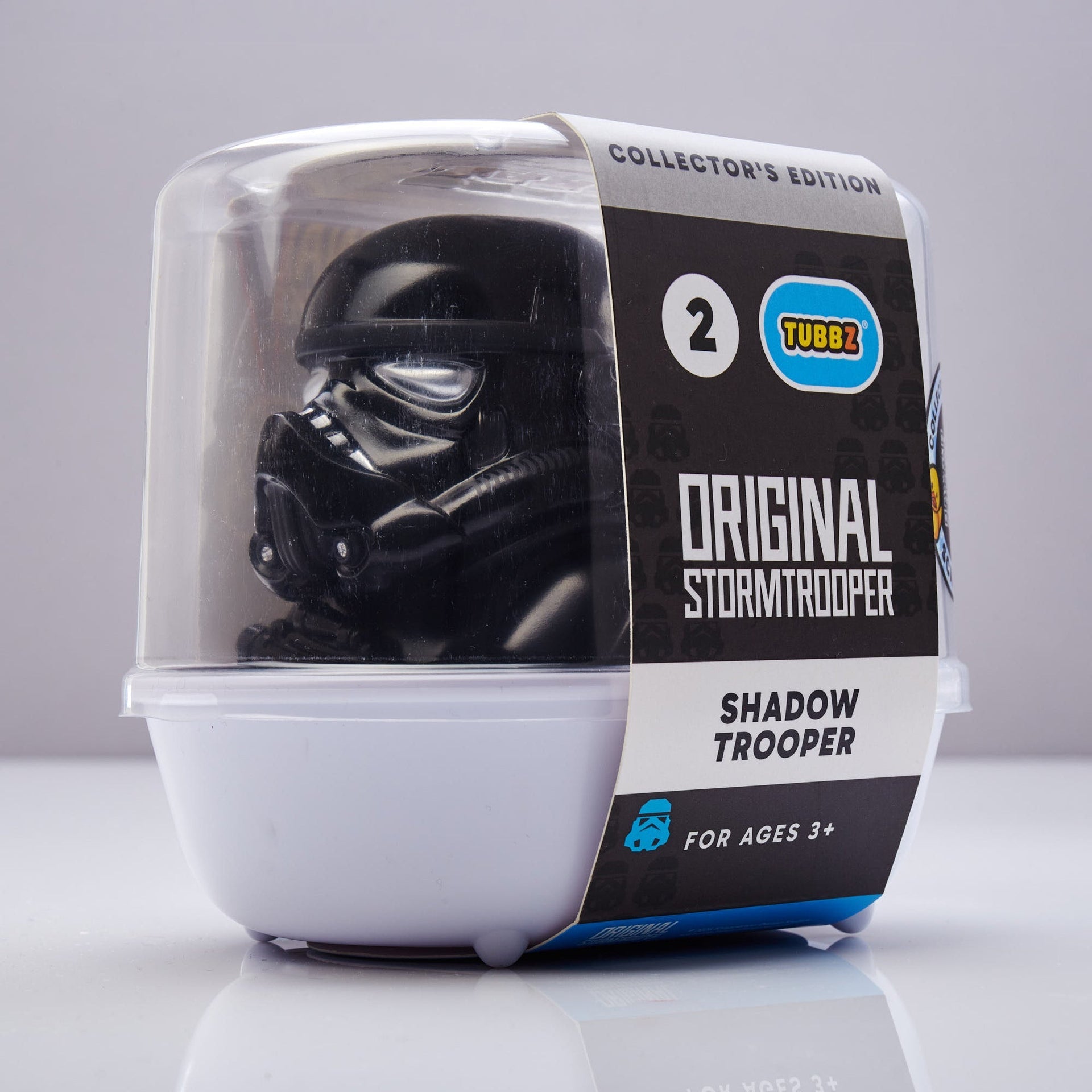 Anatra originale Stormtrooper: Stormtrooper Shadow TUBBZ (Collector's Edition) - PREORDINE