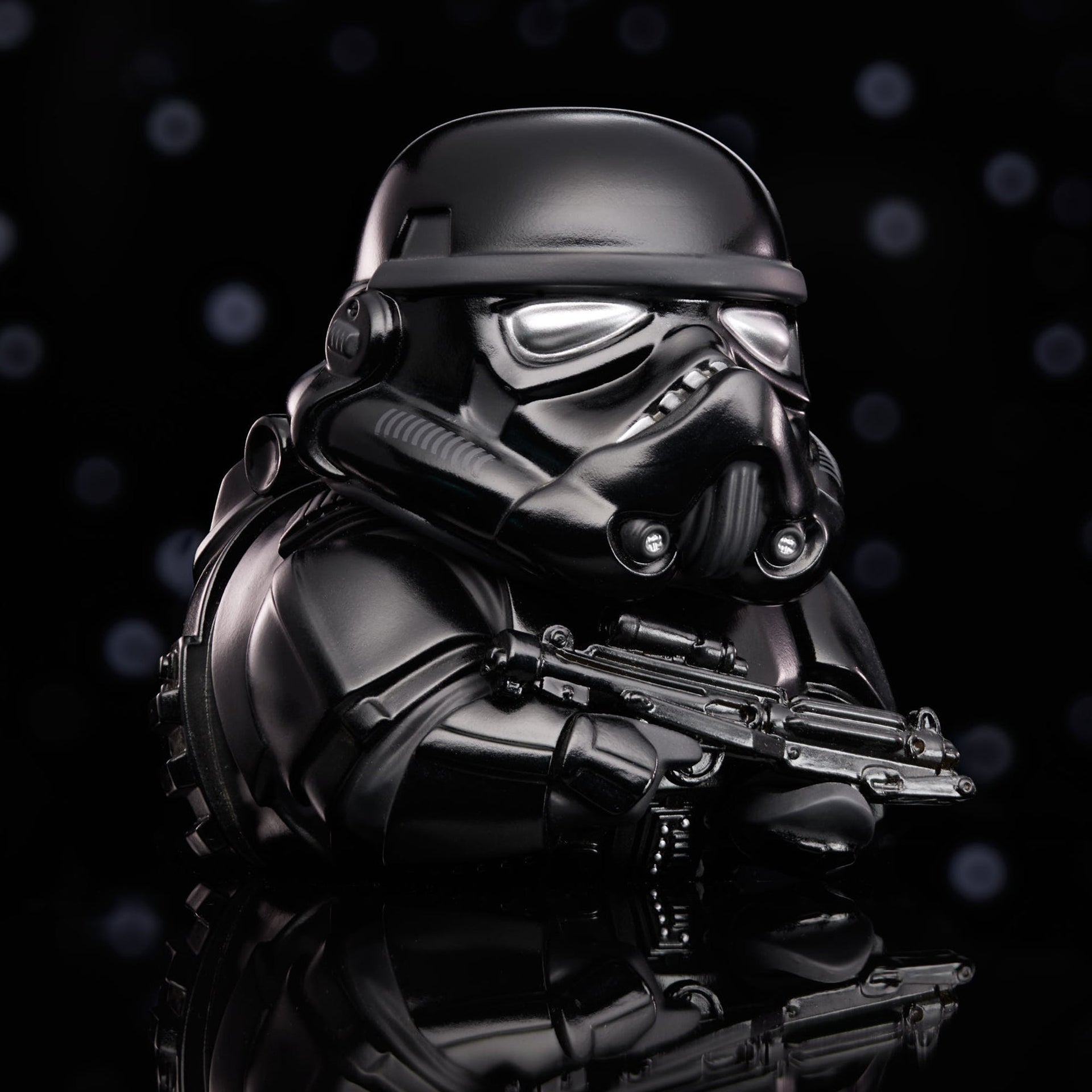 Anatra originale Stormtrooper: Stormtrooper Shadow TUBBZ (Collector's Edition) - PREORDINE