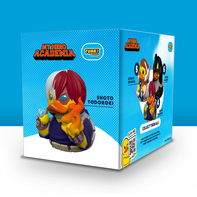 Canard Shoto Todoroki (Boxed Edition)