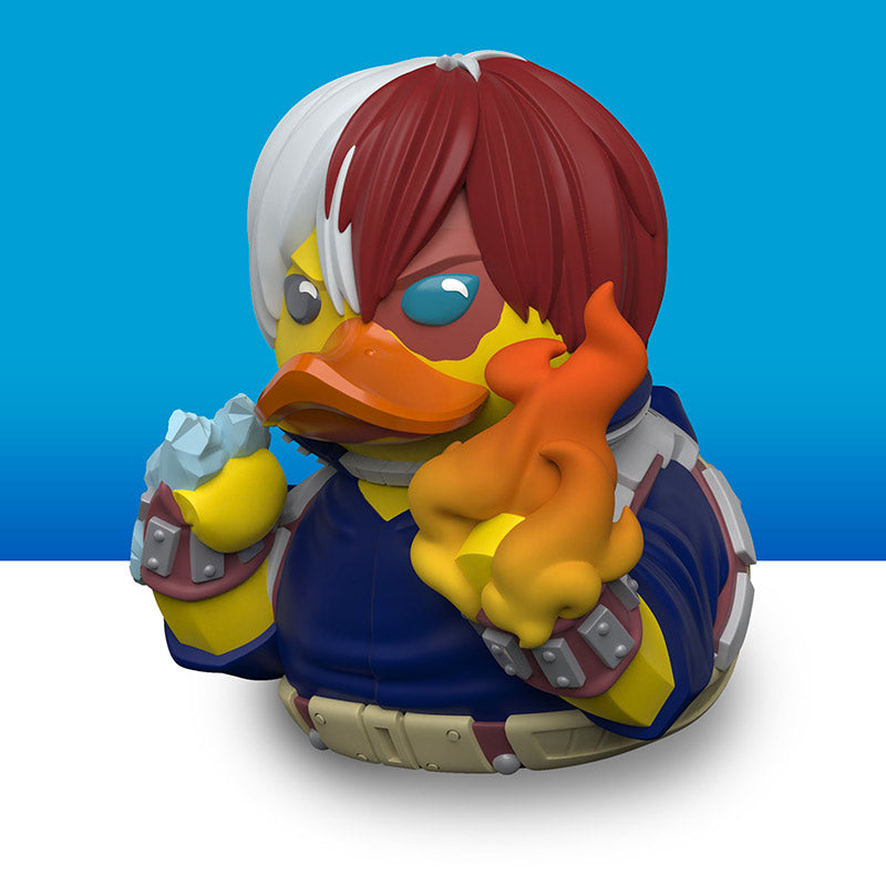 my hero academia shoto todoroki tubbz first edition
