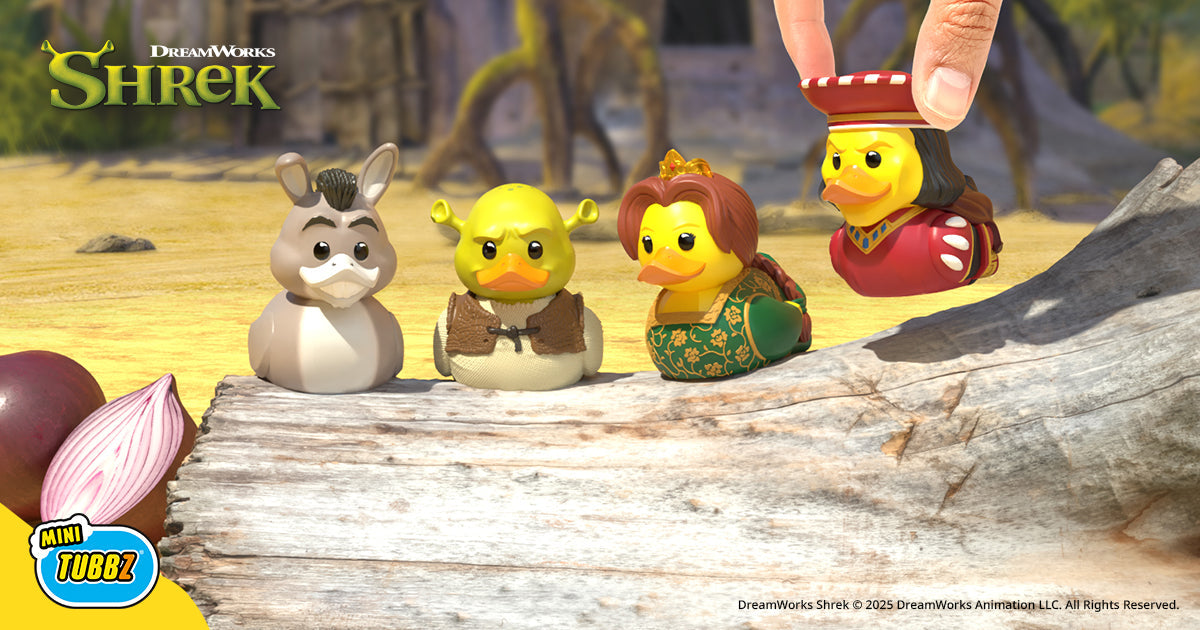 Shrek Duck (Mini Edition)