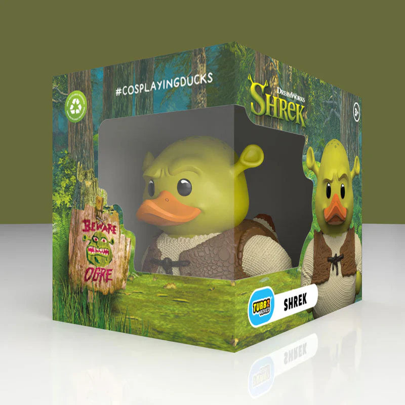 Anatra Shrek (Edizione Boxed)