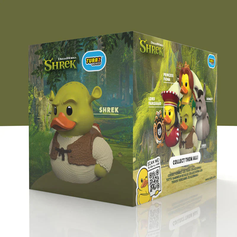 Anatra Shrek (Edizione Boxed)