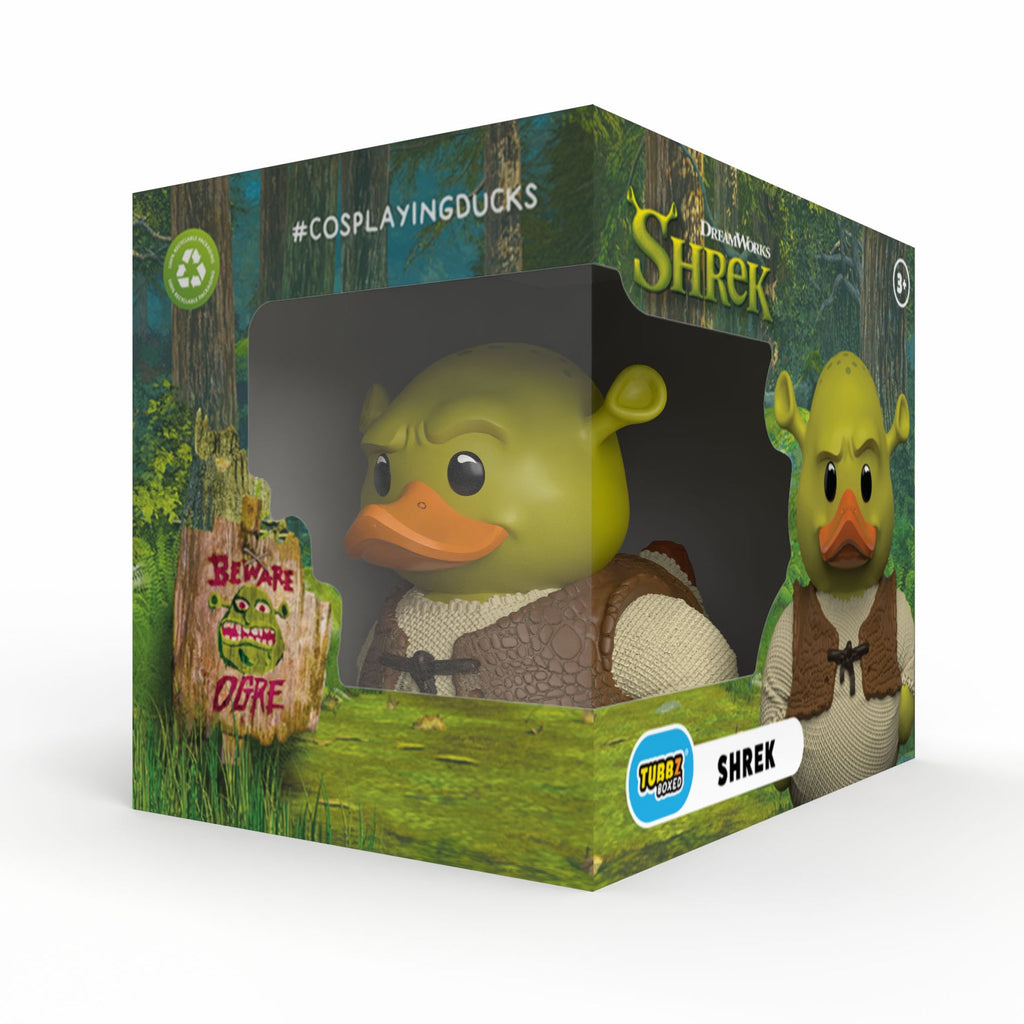 Anatra Shrek (Edizione Boxed)
