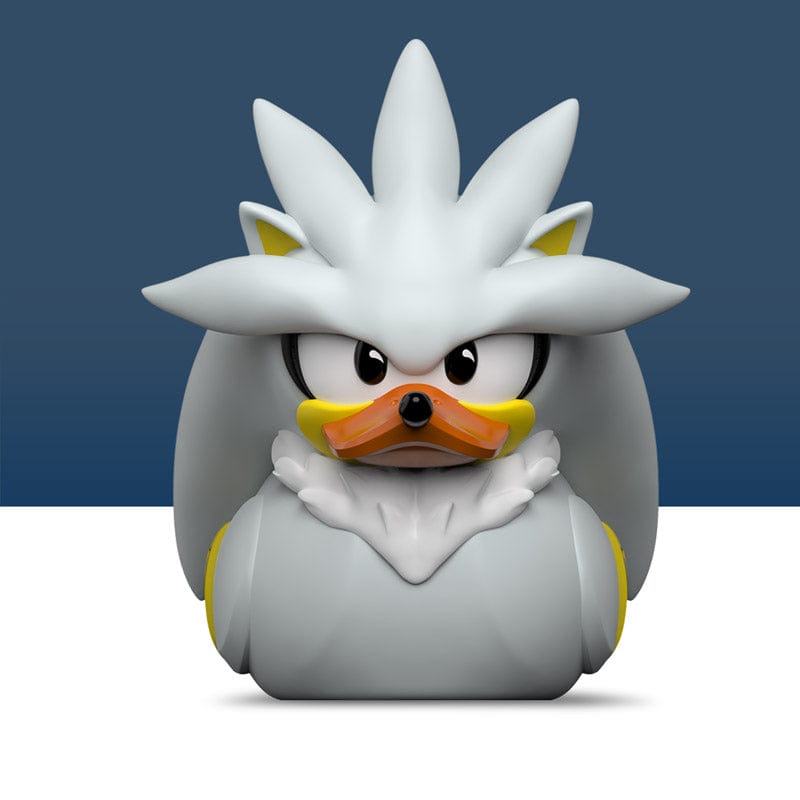 Anatra Sonic the Hedgehog: Silver the Hedgehog (First Edition)
