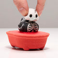 Squelette Bombe de bain TUBBZ