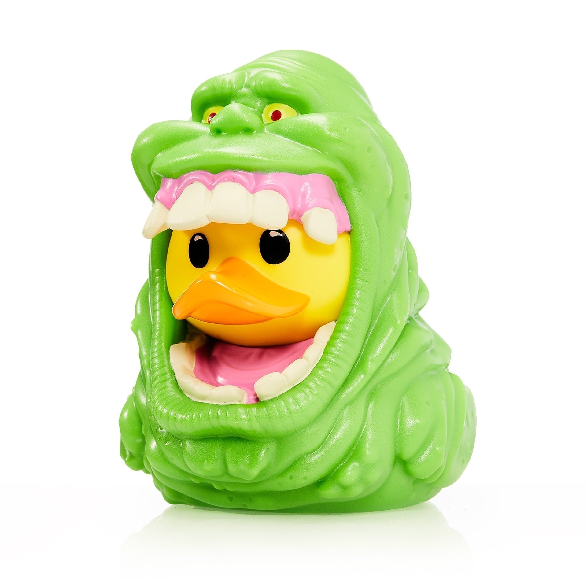 Anatra Slimer fluorescente TUBBZ (Prima edizione)