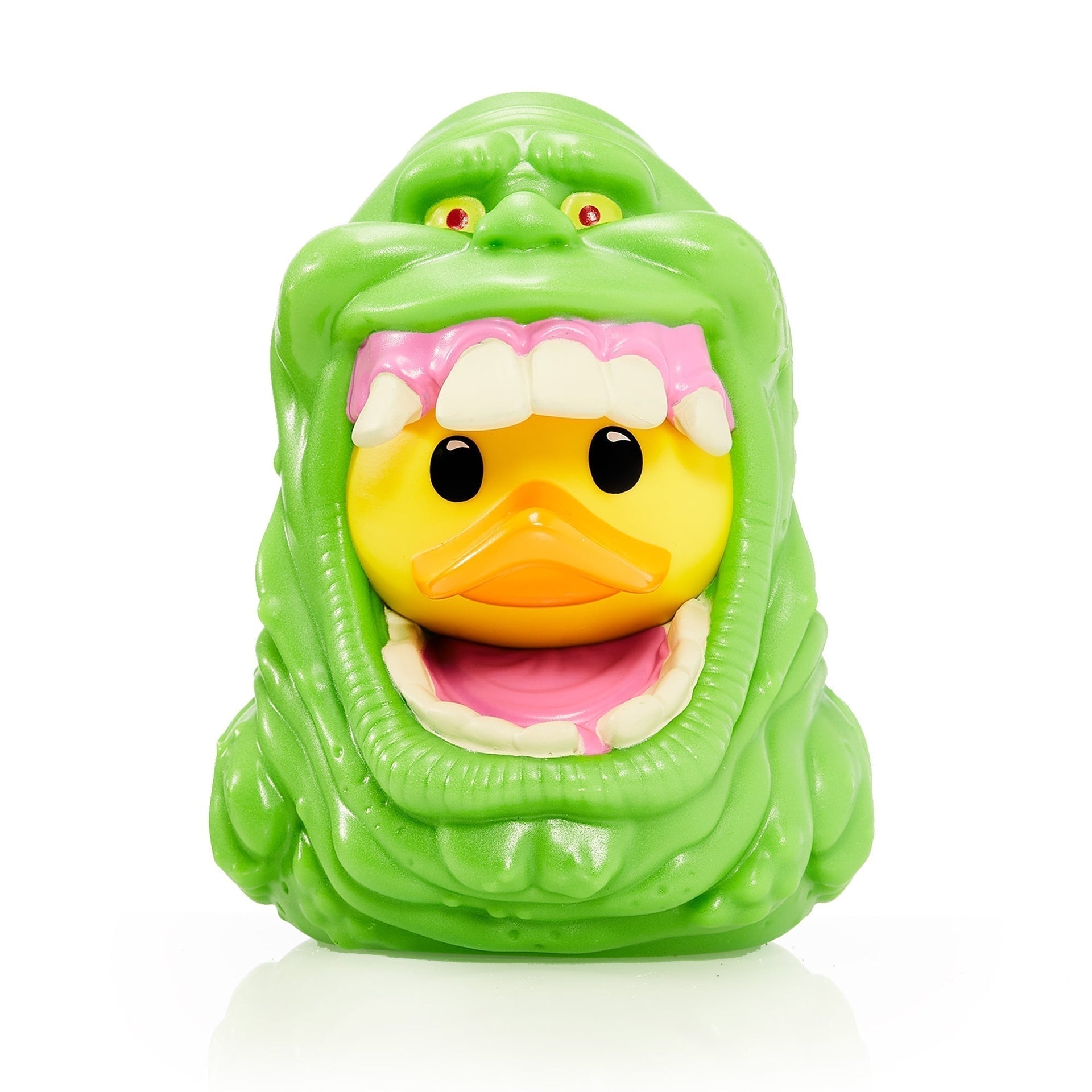 Anatra Slimer fluorescente TUBBZ (Prima edizione)
