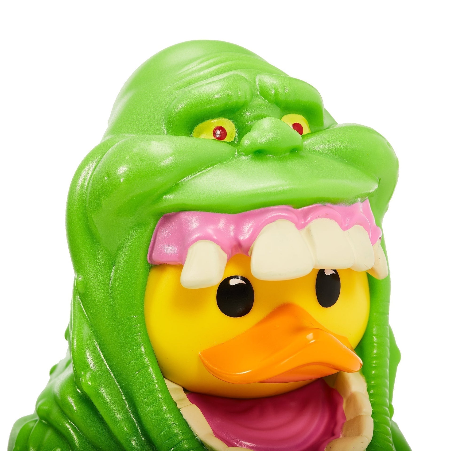 Anatra Slimer fluorescente TUBBZ (Prima edizione)